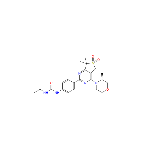 CAS： 1429639-50-8，英文名称：CZ-415 