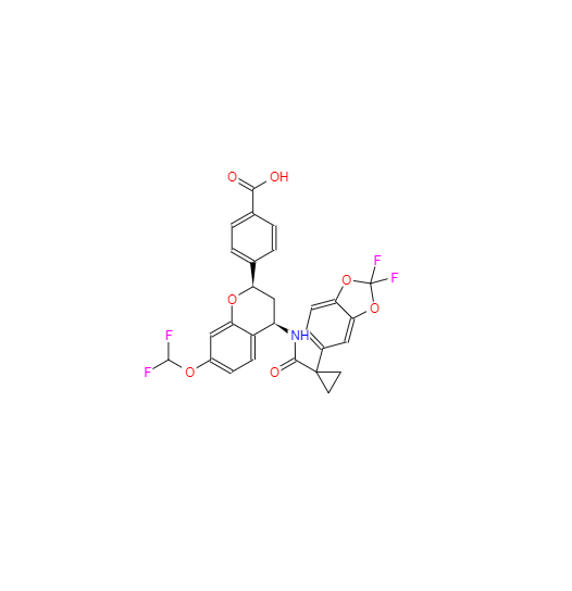 CAS： 1918143-53-9，英文名称：ABBV-2222 