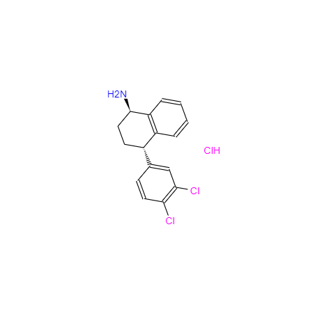 CAS： 675126-08-6，英文名称：Dasotraline hydrochloride 