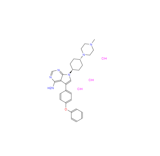 CAS： 1435934-25-0，英文名称：RK-20449 trihydrochloride 