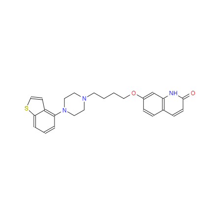 CAS：913611-97-9,中文名称：依匹唑哌 ,英文名称：Brexpiprazole 