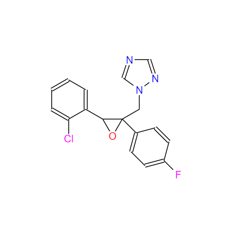 CAS：135319-73-2，氟环唑 ，英文名称：Epoxiconazole 