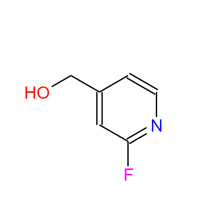 CAS：131747-60-9,2-氟-4-吡啶甲醇 ,(2-Fluoropyridin-4-yl)methanol 