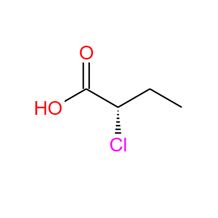 CAS：32653-32-0，(S)-2-氯丁酸 ，(S)-2-Chlorobutyric Acid 