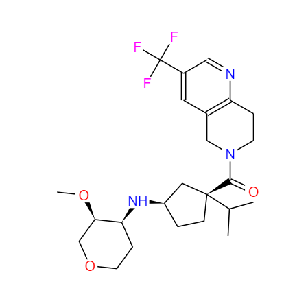  CAS：624733-88-6，英文名称：MK0812