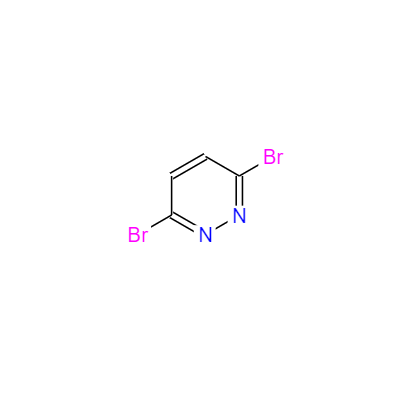 CAS：17973-86-3，中文名称：3,6-二溴哒嗪 ，英文名称：3,6-Dibromopyridazide 