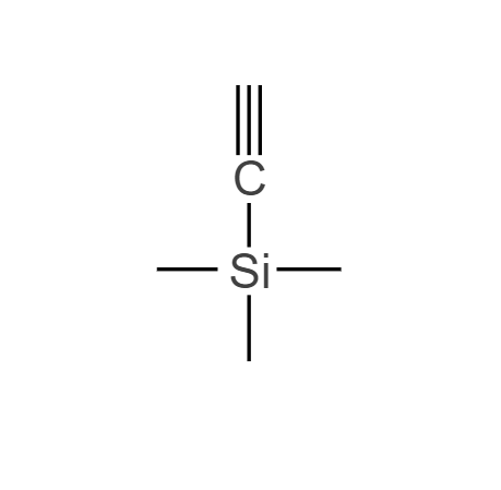 CAS： 1066-54-2，中文名称： 三甲基硅基乙炔， 英文名称： Trimethylsilylacetylene 