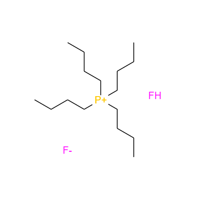 CAS:121240-56-0,四丁基氟化膦,英文名:Tetrabutylphosphonium fluoride  