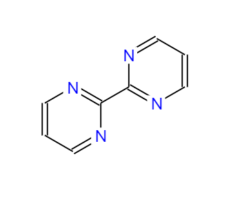CAS：34671-83-5，中文名称：2 2'-联嘧啶 ，英文名称：2,2'-Bipyrimidine 
