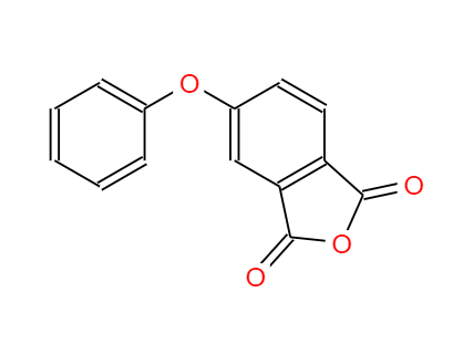 CAS：21345-01-7，中文名称：5-苯氧基异苯并呋喃-1,3-二酮 ，英文名称：5-Phenoxyisobenzofuran-1,3-dione 