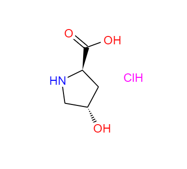 CAS：142347-81-7，中文名称：反式-4-羟基-D-脯氨酸盐酸盐 ，英文名称：tans-4-Hydroxy-D-proline(hydrochloride) 