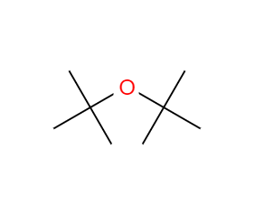  CAS：6163-66-2，中文名称：叔丁醚 ，英文名称：tert-Butyl ether