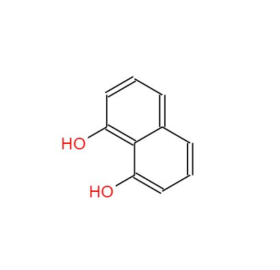  CAS：569-42-6，中文名称：1,8-二羟基萘， 英文名称：1,8-Naphthalenediol