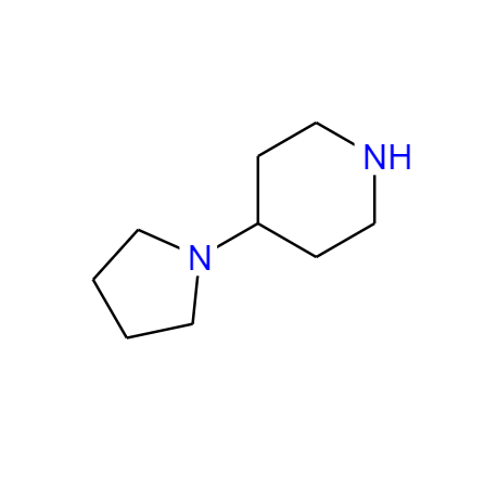 CAS:5004-07-9,4-吡咯烷-1-基哌啶