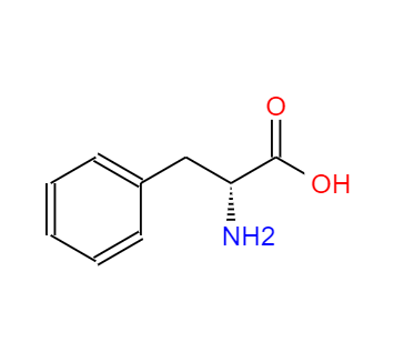 CAS：673-06-3，中文名称：D-苯丙氨酸， 英文名称：D-Phenylalanine 