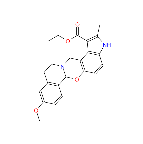 CAS： 23062-91-1，中文名称： PD 102807  