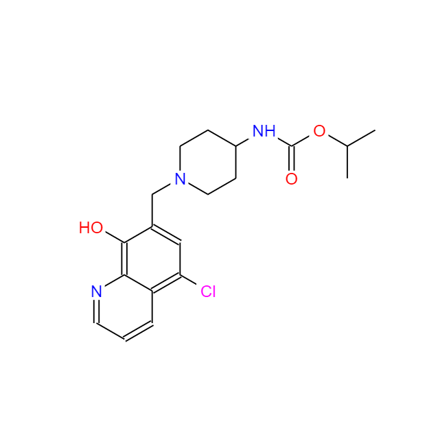 CAS： 1928763-08-9，英文名称：ML418 