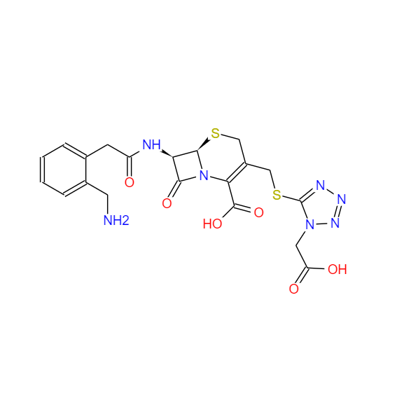 cas：60925-61-3 ，中文名称：头孢雷特