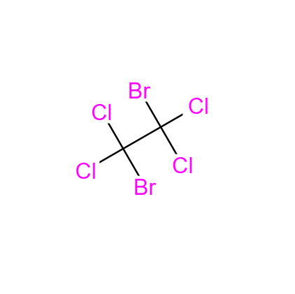 CAS：630-25-1，中文名称：1,2-二溴四氯乙烷 ，英文名称：1,2-Dibromotetrachloroethane 