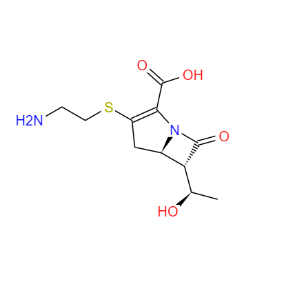 CAS：59995-64-1，中文名称：亚胺培南EP杂质A ，英文名称：Imipenem EP impurity a 