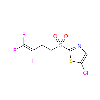 CAS：318290-98-1，中文名称：联氟砜 ，英文名称：Fluensulfone 