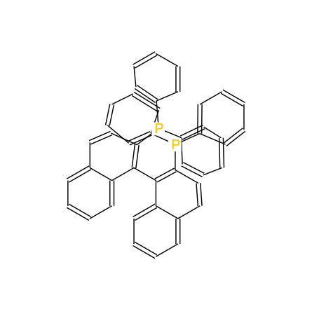 CAS：98327-87-8，1,1'-联萘-2,2'-双二苯膦