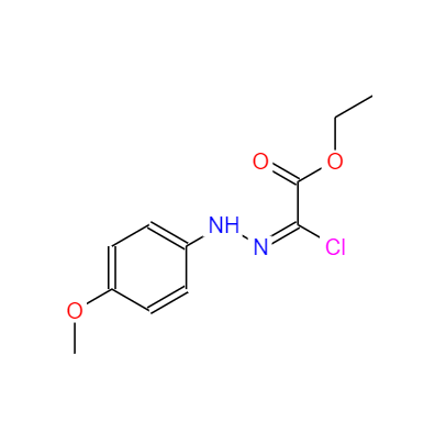 CAS：27143-07-3，[(4-甲氧基苯基)肼基]氯乙酸乙酯