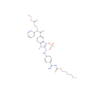 CAS： 872728-81-9， 达比加群酯