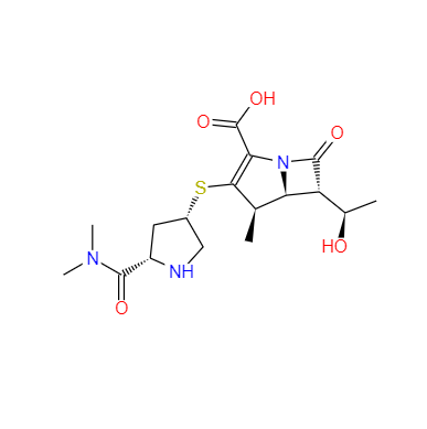 CAS：96036-03-2，美罗培南 