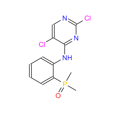 CAS：1197953-49-3，（2-（（2,5-二氯嘧啶-4-基）氨基）二甲基氧化膦 