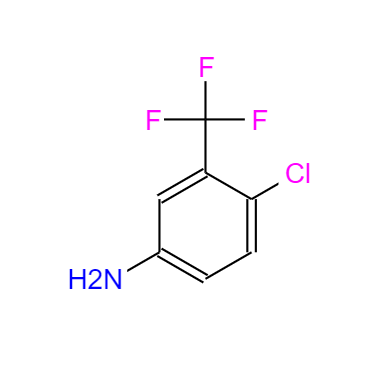 CAS：320-51-4，2-氯-5-氨基三氟甲苯 