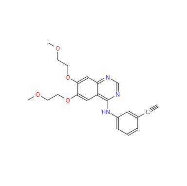 CAS：183321-74-6，埃罗替尼 