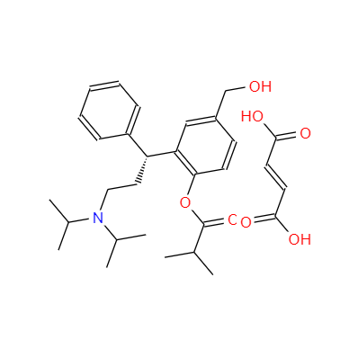 CAS：286930-03-8，富马酸非索罗定