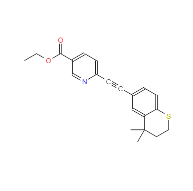 CAS：118292-40-3，他扎罗汀 