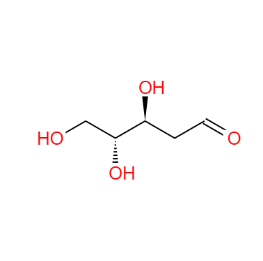 CAS：533-67-5，2-脱氧-D-核糖 
