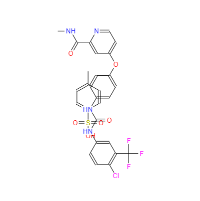 CAS：475207-59-1，甲苯磺酸索拉非尼 