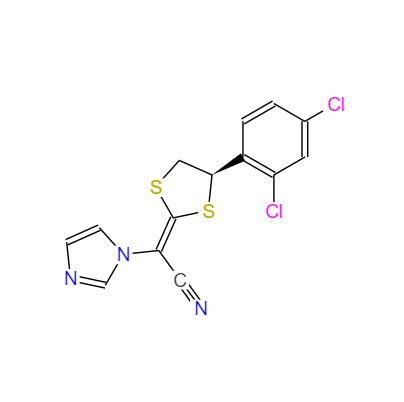 CAS：187164-19-8，卢立康唑