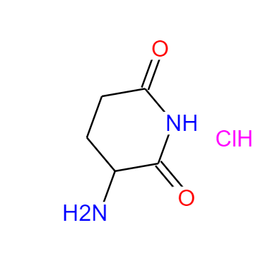CAS：24666-56-6，3-氨基-2,6-哌啶二酮盐酸盐 