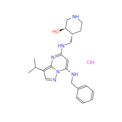 CAS：1805789-54-1，PPDA-001 HCL SALT