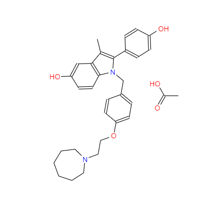 CAS：198481-33-3，醋酸巴多昔芬