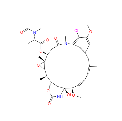 CAS：35846-53-8，美登素