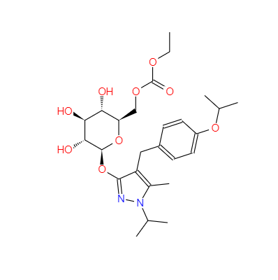CAS：442201-24-3，瑞格列净乙酸酯 