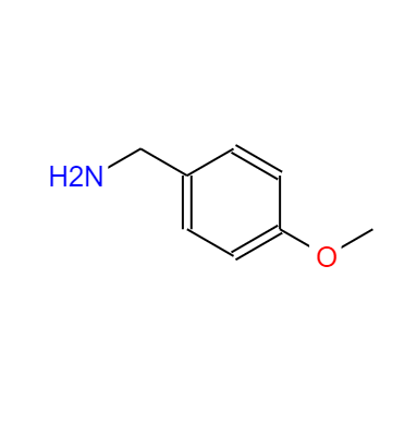 CAS： 2393-23-9, 4-甲氧基苄胺 