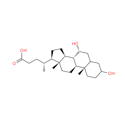 CAS：474-25-9，鹅去氧胆酸