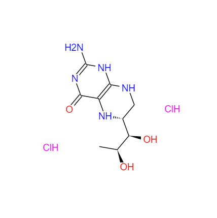 CAS：69056-38-8，四氢生物蝶呤