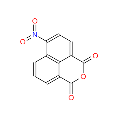 CAS：6642-29-1，4-硝基-1,8-萘二甲酸酐 