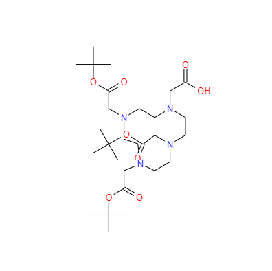 CAS：137076-54-1，1,4,7,10-四氮杂环十二烷-1,4,7,10-四乙酸三叔丁酯 
