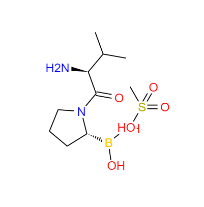 CAS：150080-09-4，Talabostat甲磺酸盐