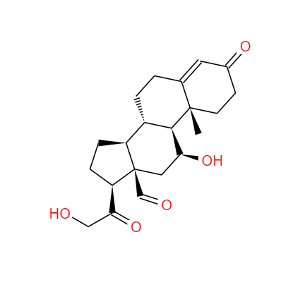CAS：52-39-1，醛固酮