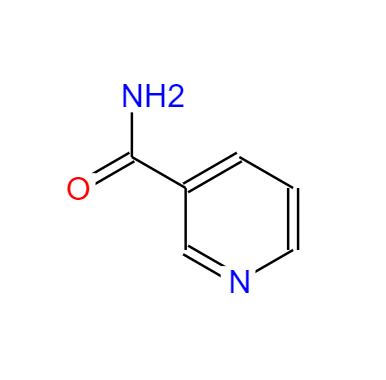 CAS： 98-92-0， 烟酰胺 